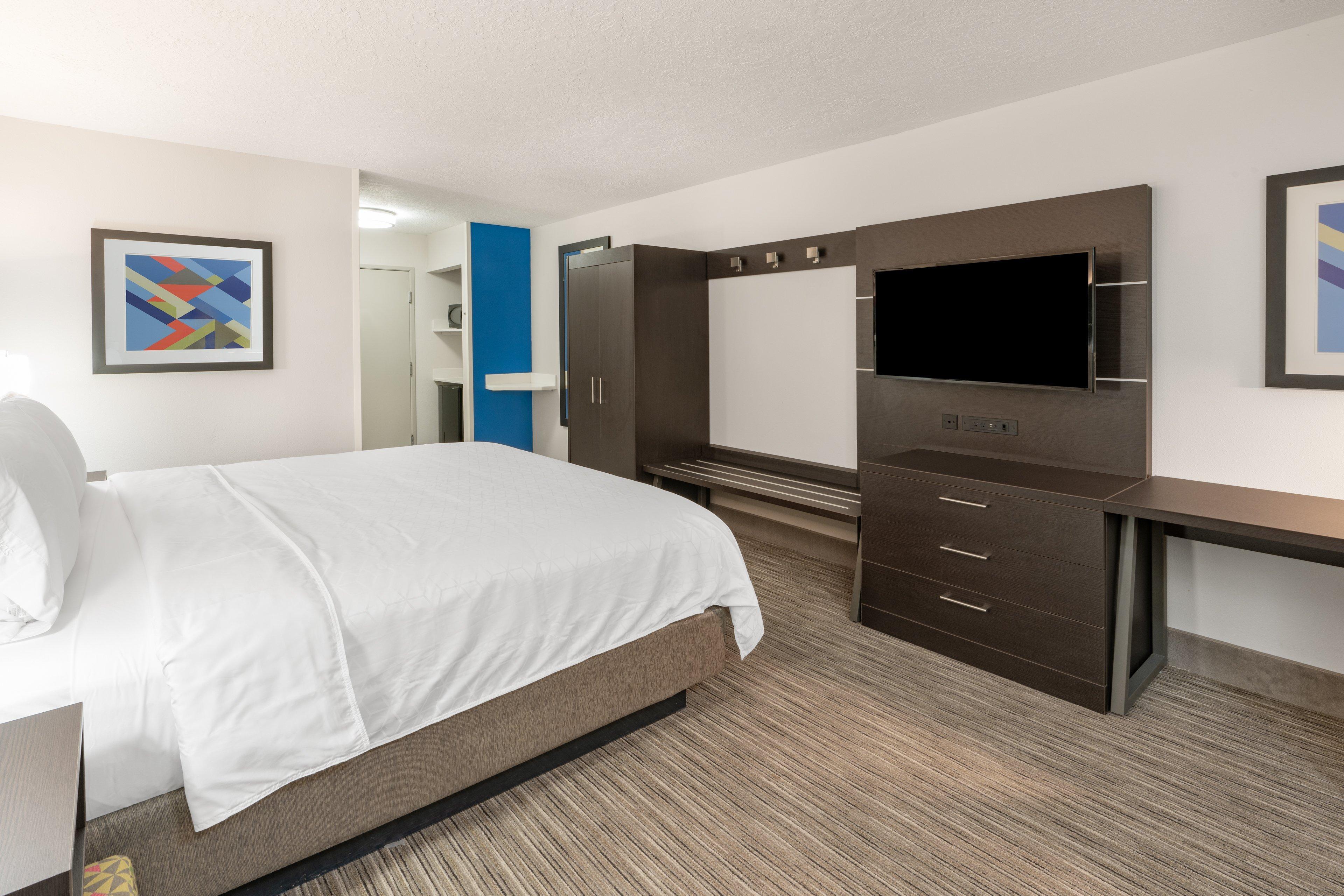 Holiday Inn Express Hotel & Suites Albuquerque - North Balloon Fiesta Park By Ihg Exterior foto