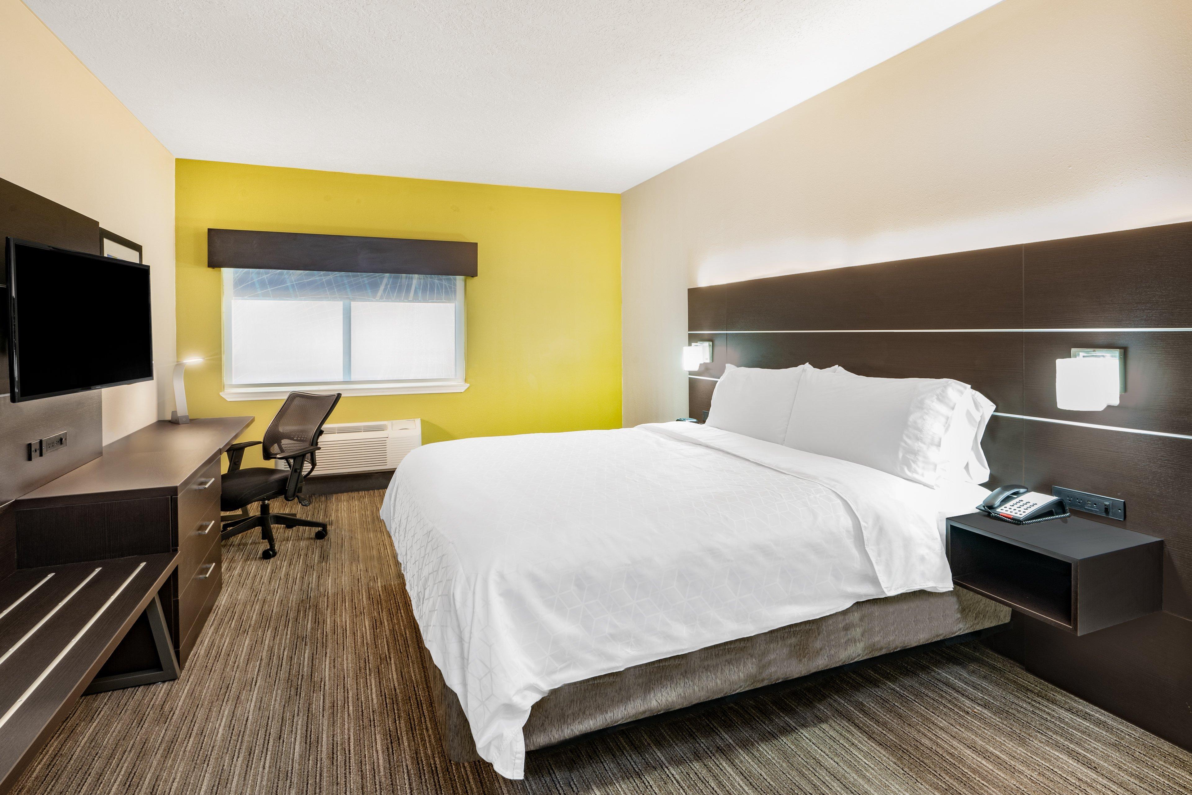 Holiday Inn Express Hotel & Suites Albuquerque - North Balloon Fiesta Park By Ihg Exterior foto