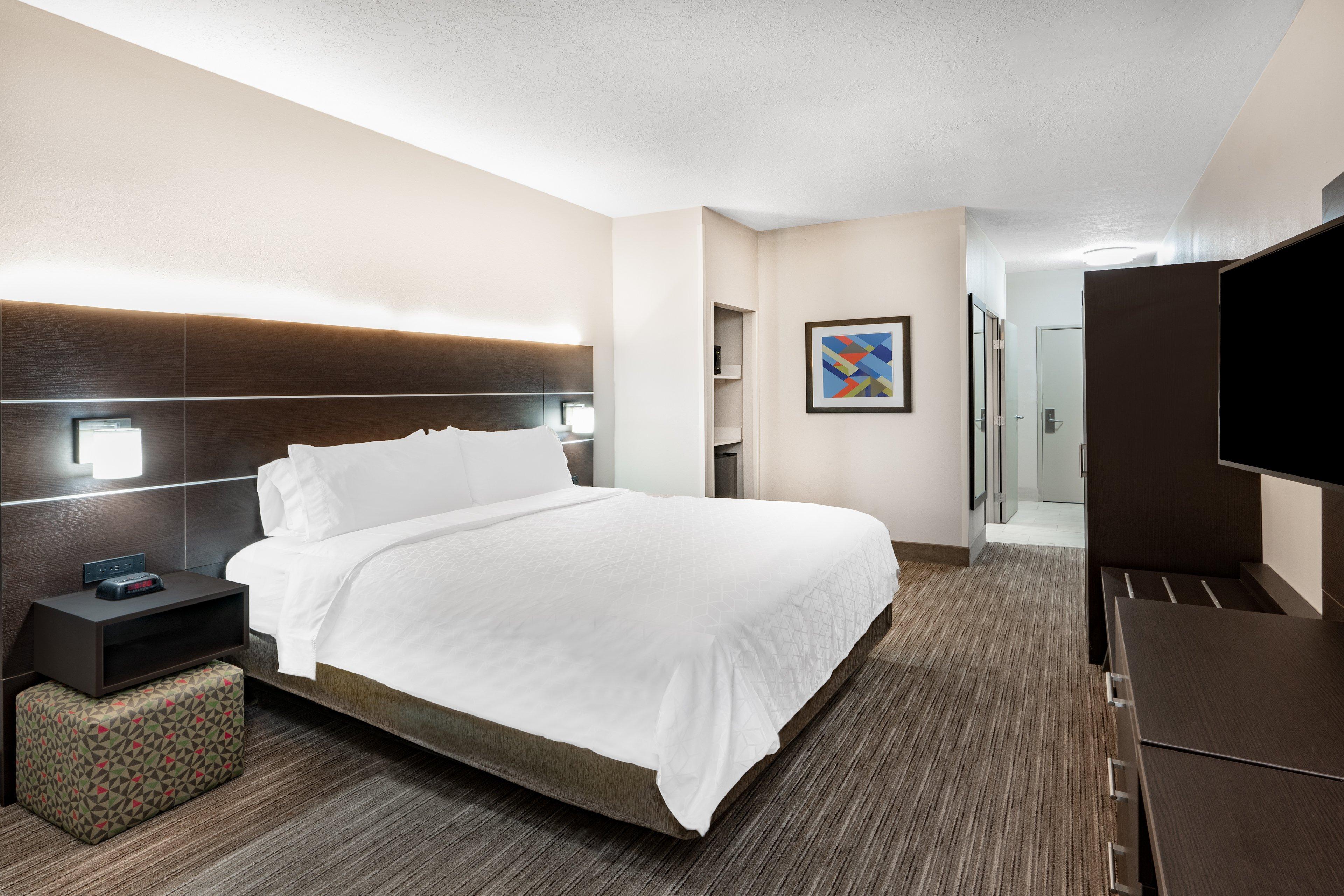 Holiday Inn Express Hotel & Suites Albuquerque - North Balloon Fiesta Park By Ihg Exterior foto