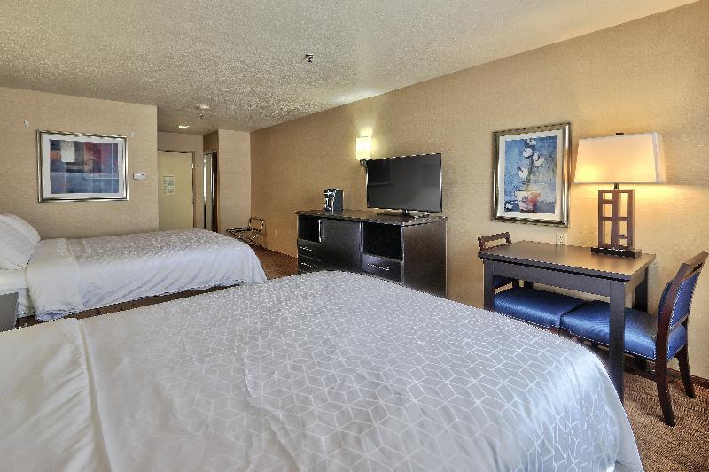 Holiday Inn Express Hotel & Suites Albuquerque - North Balloon Fiesta Park By Ihg Exterior foto